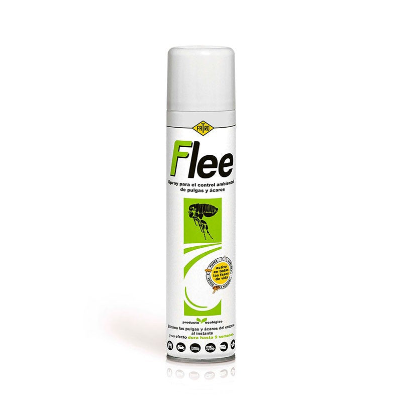 FATRO FLEE-SPRAY 400 ml (ANTIPARASITO AMBIENTAL)