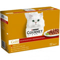 GOURMET GOLD BOCADITOS EN SALSA PACK 12 LATAS