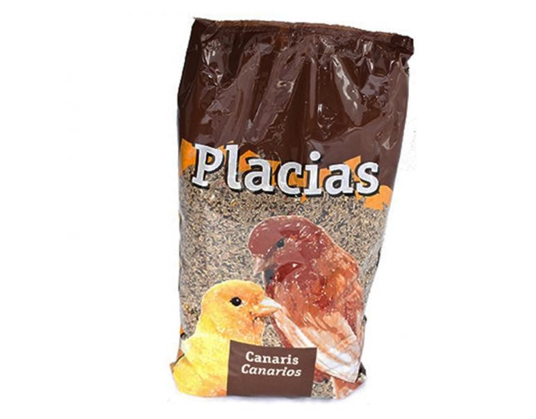 PLACIAS CANARIOS