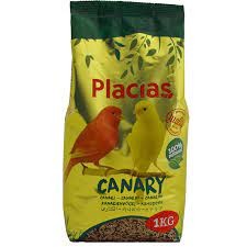 PLACIAS CANARIOS