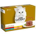 GOURMET GOLD FONDANT PACK 12 LATAS