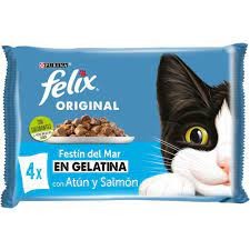 FELIX ORIGINAL FESTIN DEL MAR EN GELATINA SOBRE