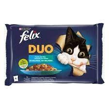 FELIX FANTASTIC DUO PESCADOS SOBRE