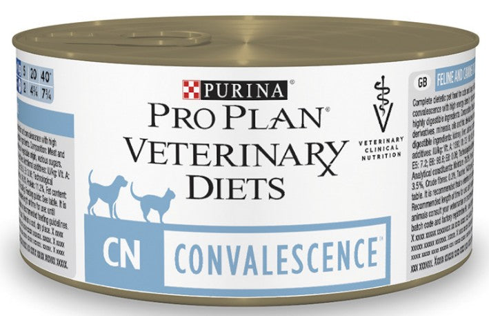 PPVD CANINE & FELINE CN MOUSSE