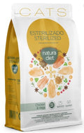 NATURA DIET CAT STERILIZED