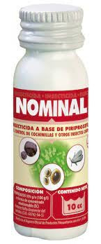 MASSO JED NOMINAL 10CC