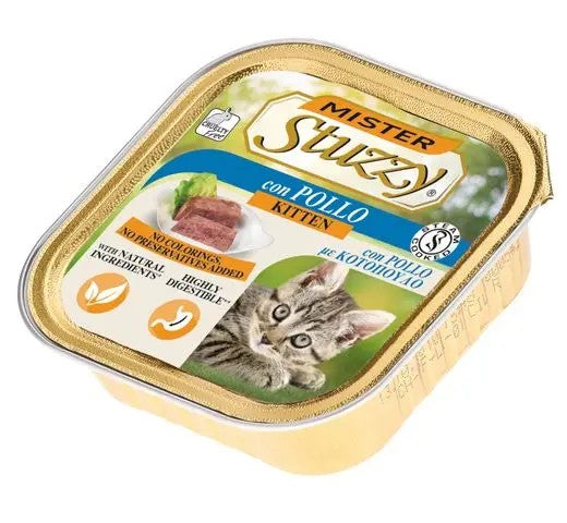 LATA GATO MR. STUZZY 100GR