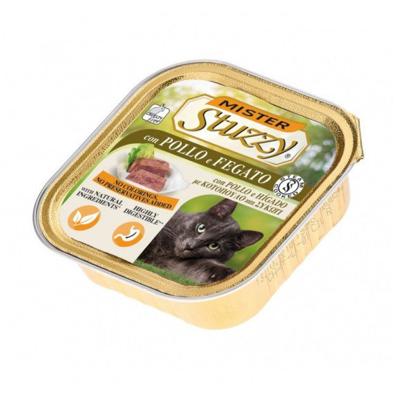 LATA GATO MR. STUZZY 100GR
