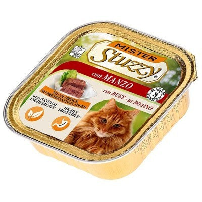 LATA GATO MR. STUZZY 100GR