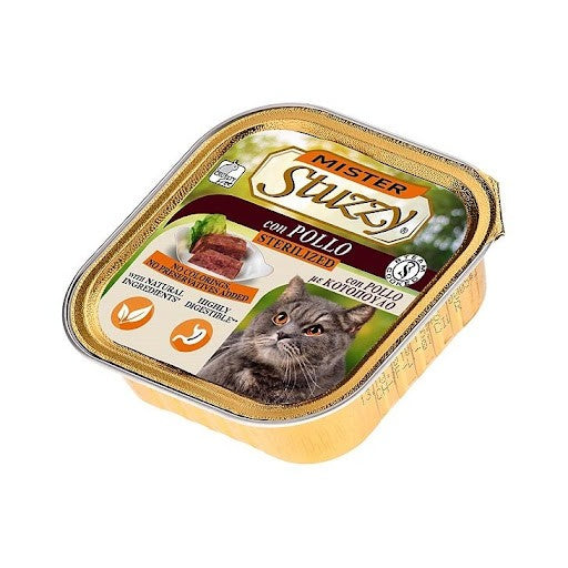 LATA GATO MR. STUZZY 100GR