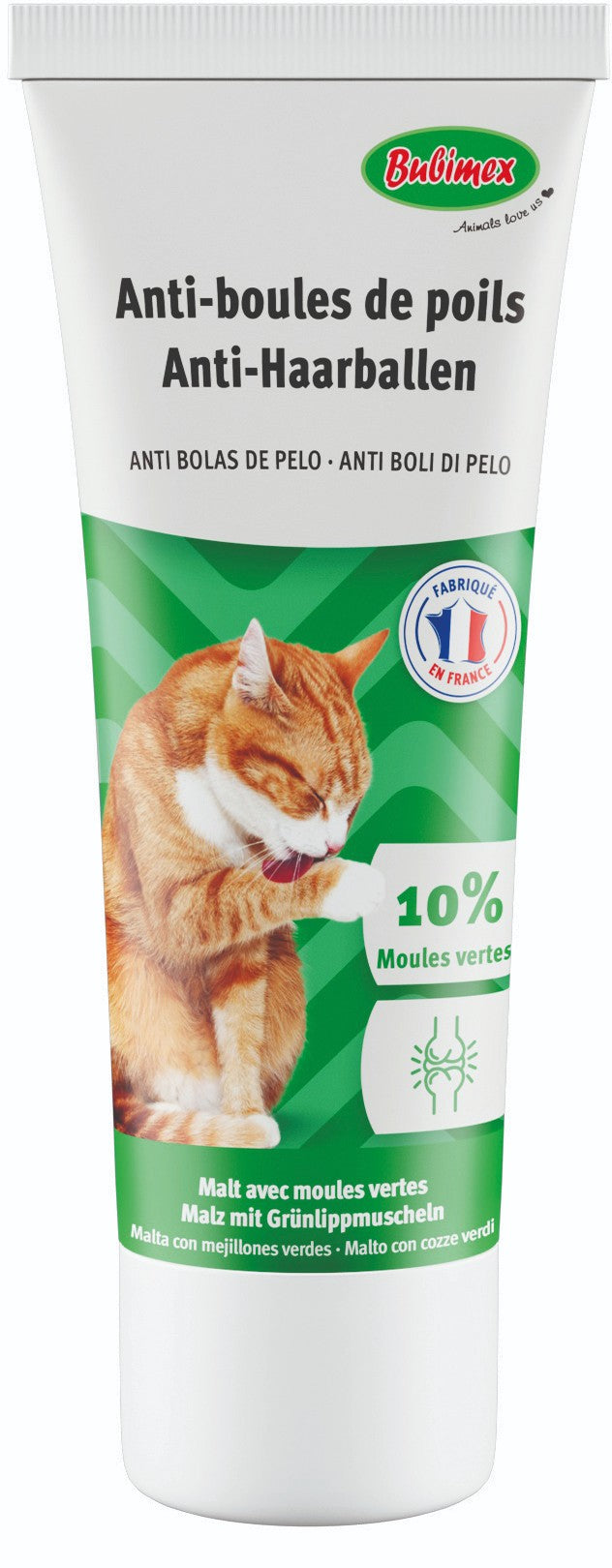 BUBIMEX TUBO DE MALTA 100GR
