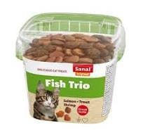 SANAL SNACKS PARA GATOS
