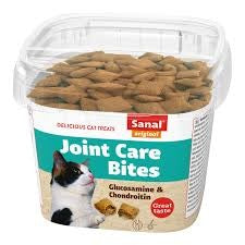 SANAL SNACKS PARA GATOS