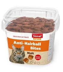 SANAL SNACKS PARA GATOS