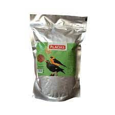 PLACIAS INSECTIVOROS 1KG