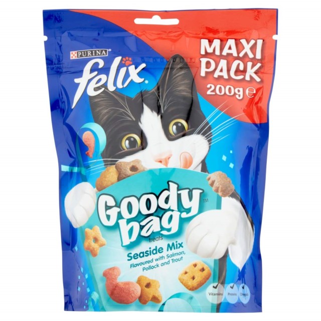 FELIX PARTY MIX MAXI PACK 200G