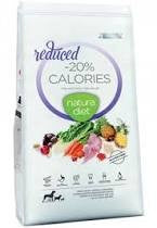 NATURA DIET REDUCED PAVO
