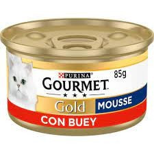 GOURMET GOLD MOUSSE