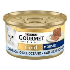 GOURMET GOLD MOUSSE