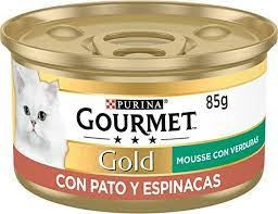 GOURMET GOLD MOUSSE
