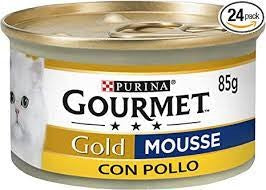 GOURMET GOLD MOUSSE