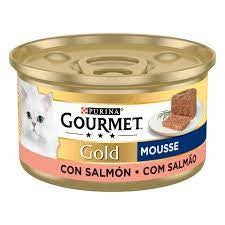 GOURMET GOLD MOUSSE