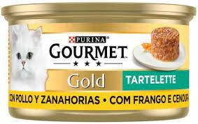 GOURMET GOLD TARTELETTE