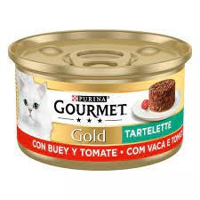 GOURMET GOLD TARTELETTE
