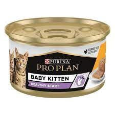 PRO PLAN LATA BABY KITTEN 85GR