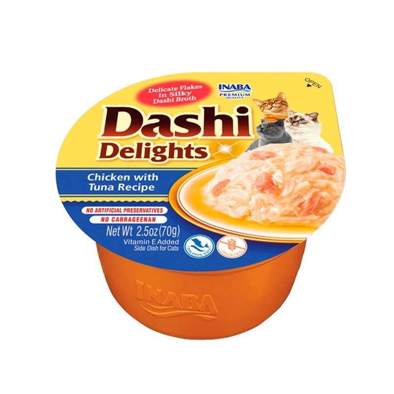 DASHI DELIGHT