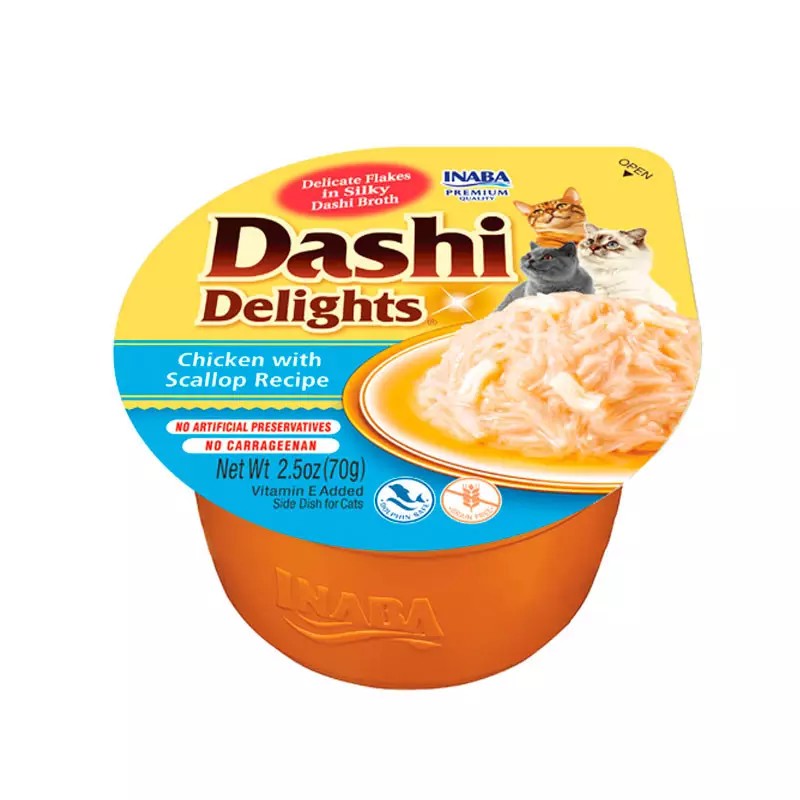 DASHI DELIGHT