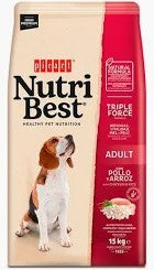 NUTRIBEST ADULT POLLO