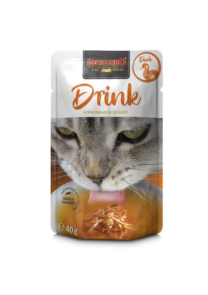 LEONARDO DRINK 40GR