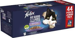 FELIX FANTASTIC PACK SURTIDO 44UND.