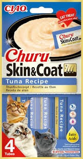 CHURU CAT SKIN&COAT