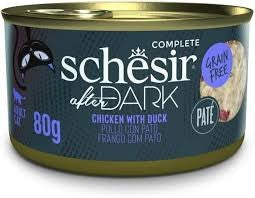 LATA GATO SCHESIR AFTER DARK EN PATÉ 80GR