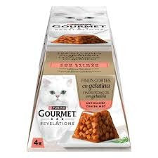 GOURMET REVELATIONS FINOS CORTES EN GELATINA