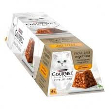 GOURMET REVELATIONS FINOS CORTES EN GELATINA