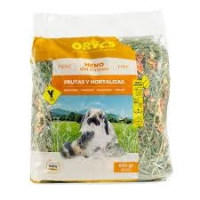 MINIORYCS HENO DE 500GR