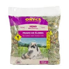 MINIORYCS HENO DE 500GR