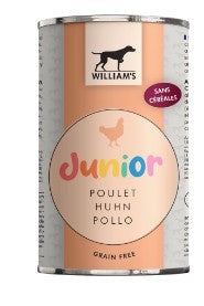 LATA PERRO OPTIMAL JUNIOR