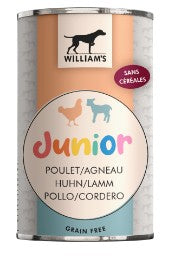 LATA PERRO OPTIMAL JUNIOR