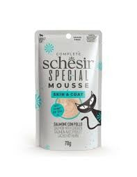 LATA GATO SCHESIR SPECIAL MOUSSE 70GR