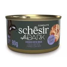 LATA GATO SCHESIR AFTER DARK EN CALDO 80GR