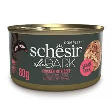 LATA GATO SCHESIR AFTER DARK EN CALDO 80GR