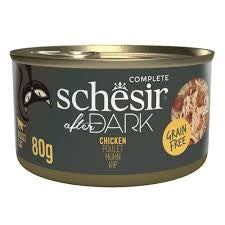 LATA GATO SCHESIR AFTER DARK EN CALDO 80GR