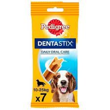 PEDIGREE DENTASTIX 7 UNDS.