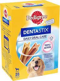 PEDIGREE DENTASTIX 28UD