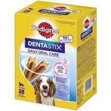PEDIGREE DENTASTIX 28UD