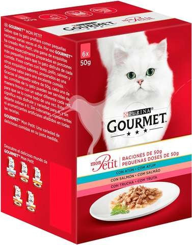 GOURMET MON PETIT 50G